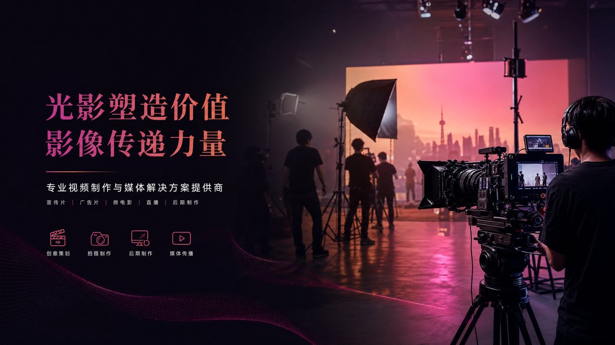 看片影视传媒专业视频制作